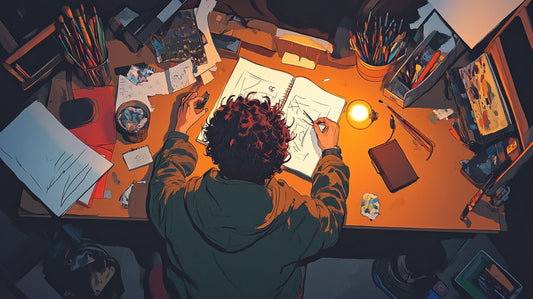 Surprising Sources of Creativity: Where to Look When You’re Stuck