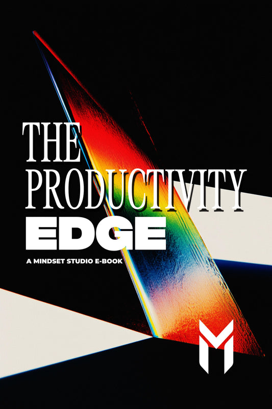 THE PRODUCTIVITY EDGE