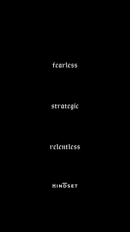 MINDSET WALLPAPER