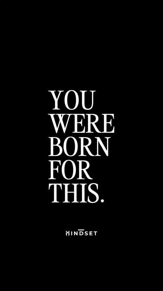 MINDSET WALLPAPER