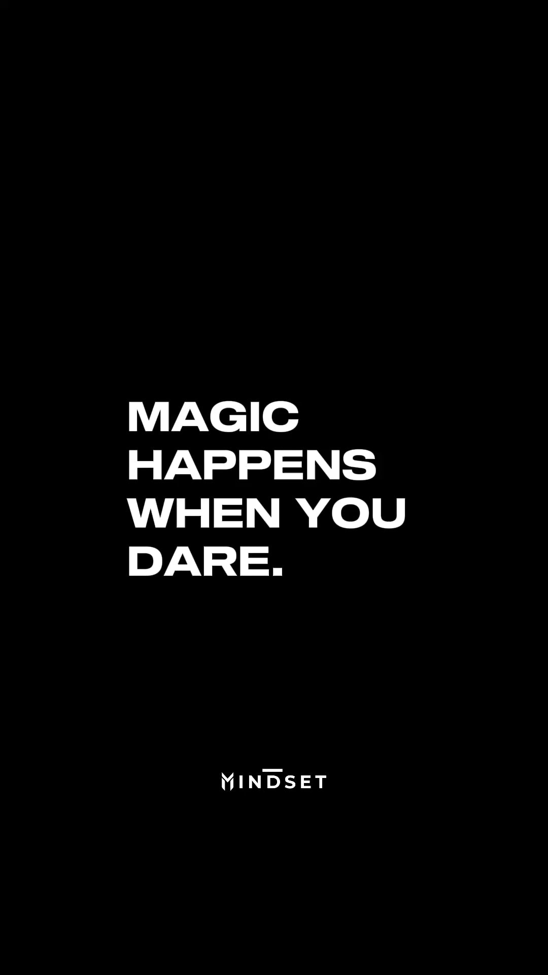 MINDSET WALLPAPER