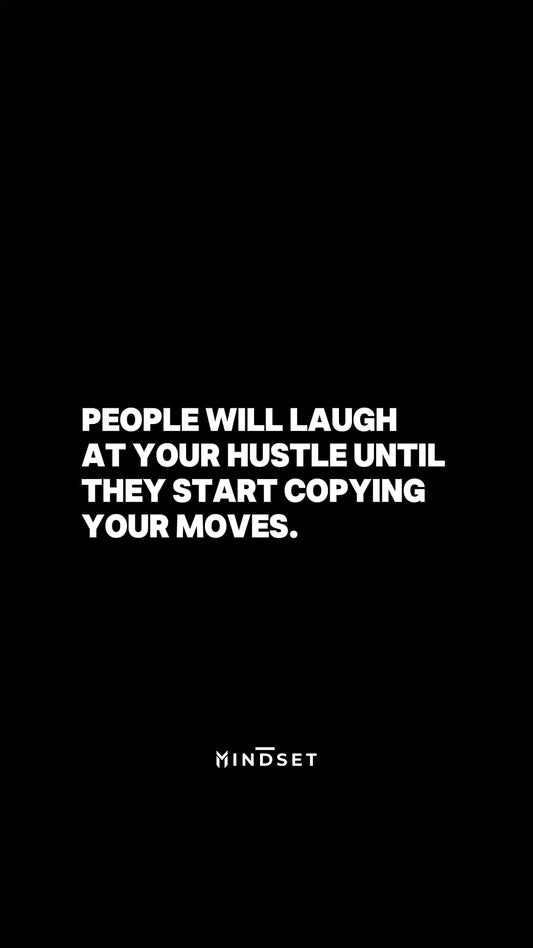 MINDSET WALLPAPER
