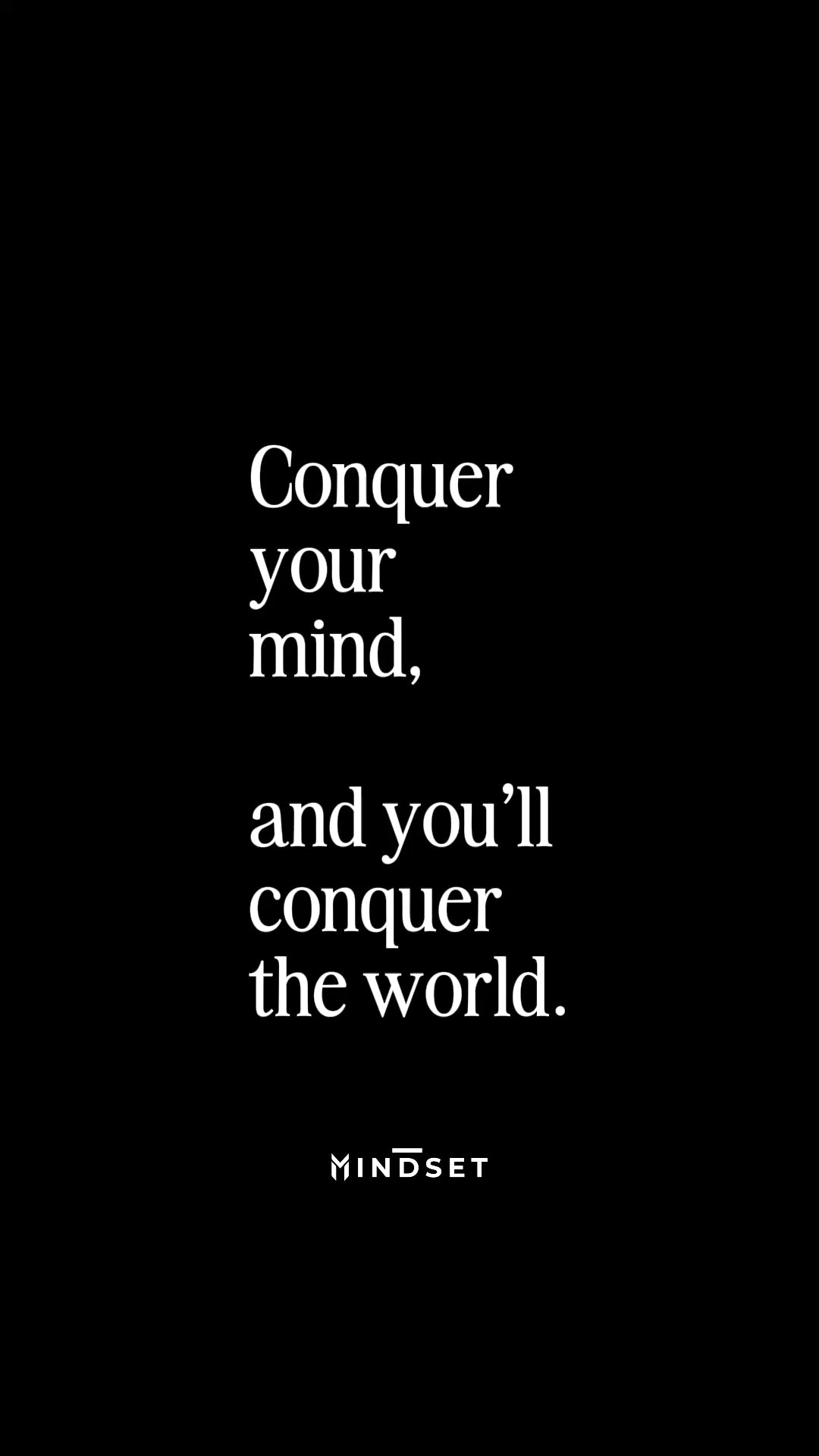 MINDSET WALLPAPER
