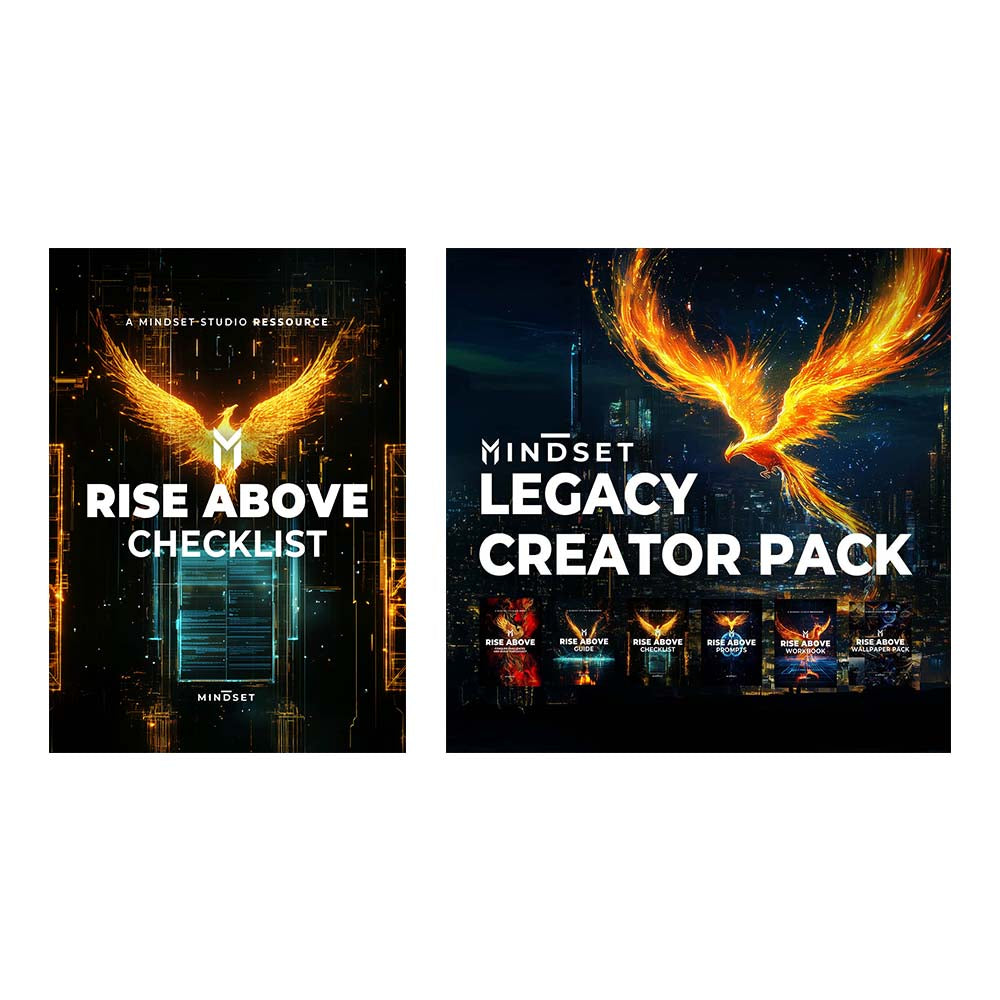 RISE ABOVE