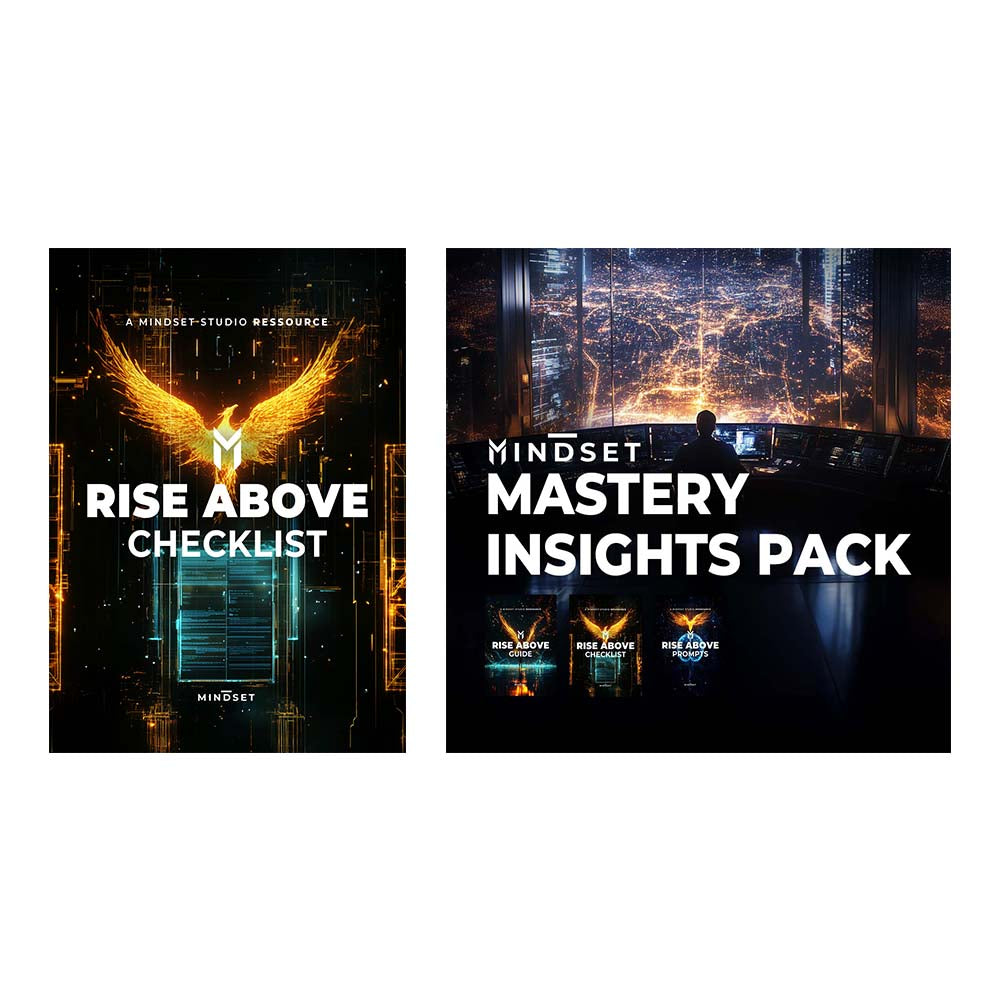 RISE ABOVE