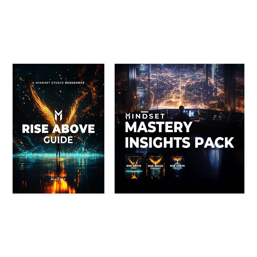 RISE ABOVE