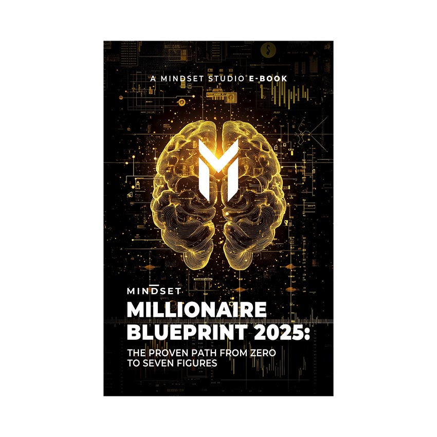 MILLIONAIRE BLUEPRINT 2025