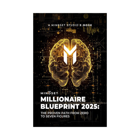 MILLIONAIRE BLUEPRINT 2025