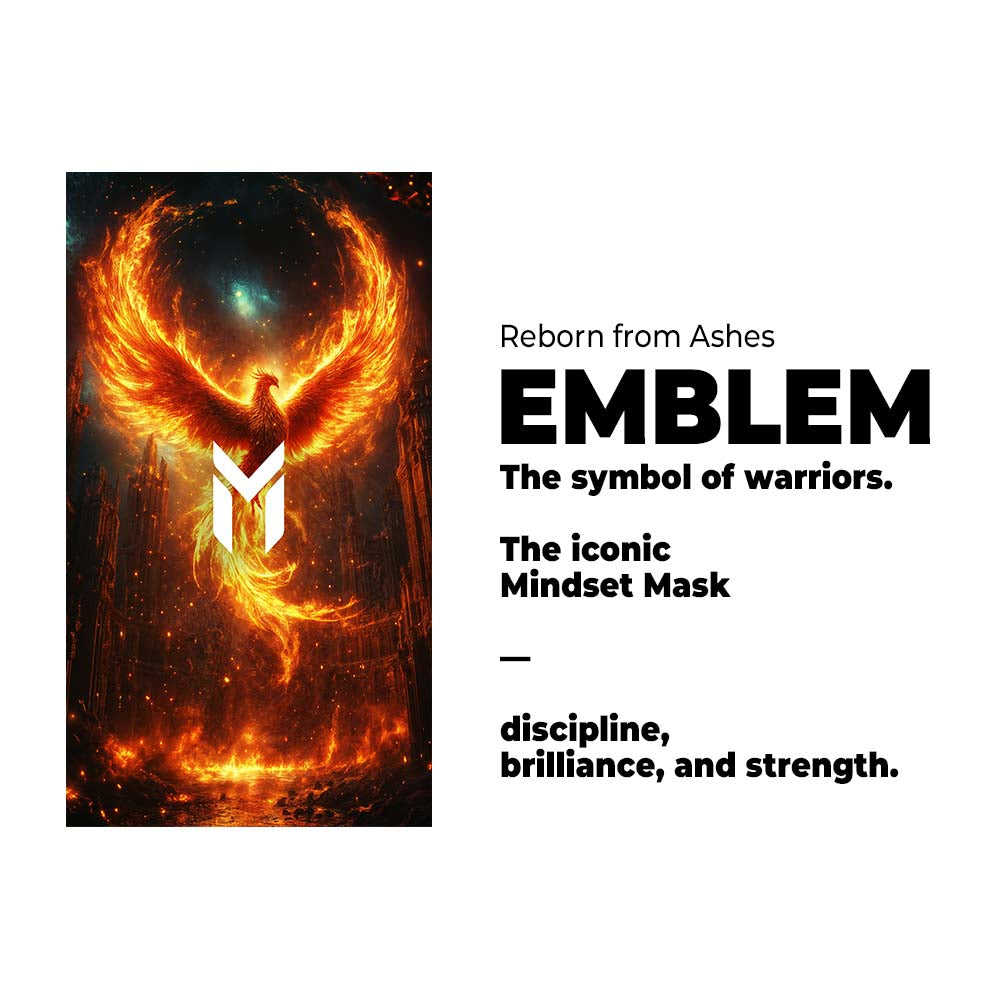 Reborn from Ashes