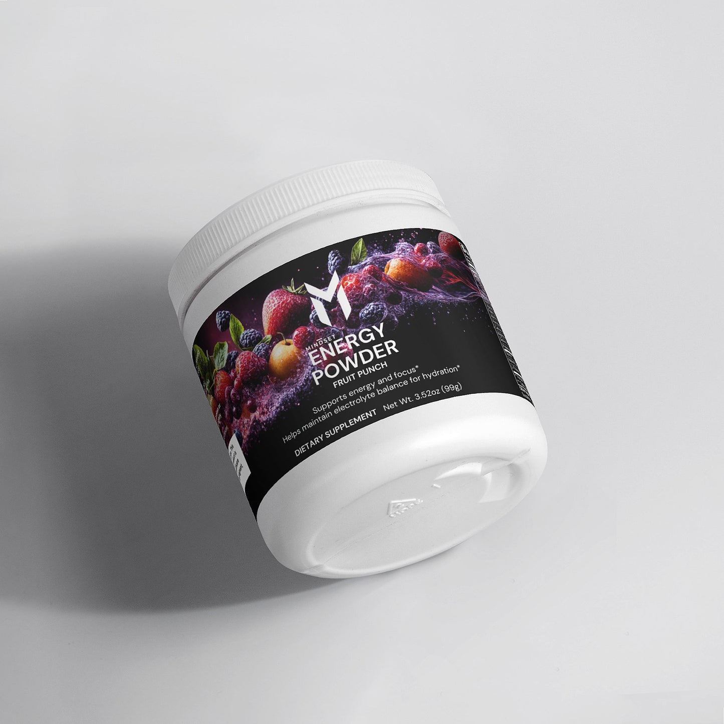Energy Powder (Fruit Punch)