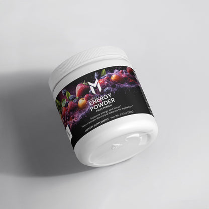 Energy Powder (Fruit Punch)
