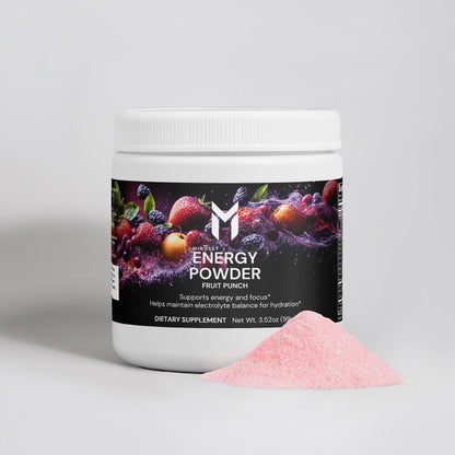 Energy Powder (Fruit Punch)
