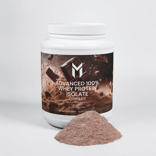 Advanced 100% Whey Protein Isolate (Chocolate)