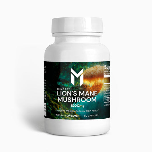 Lion's Mane Mushroom