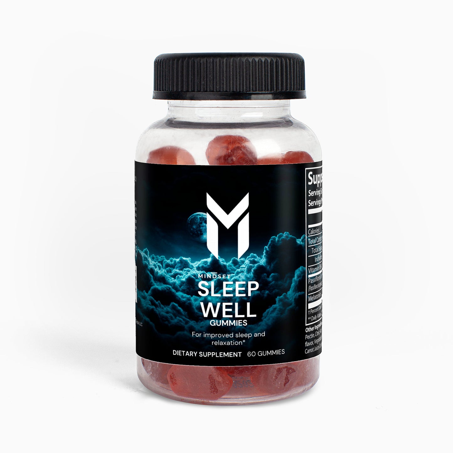 Sleep Well Gummies (Adult)