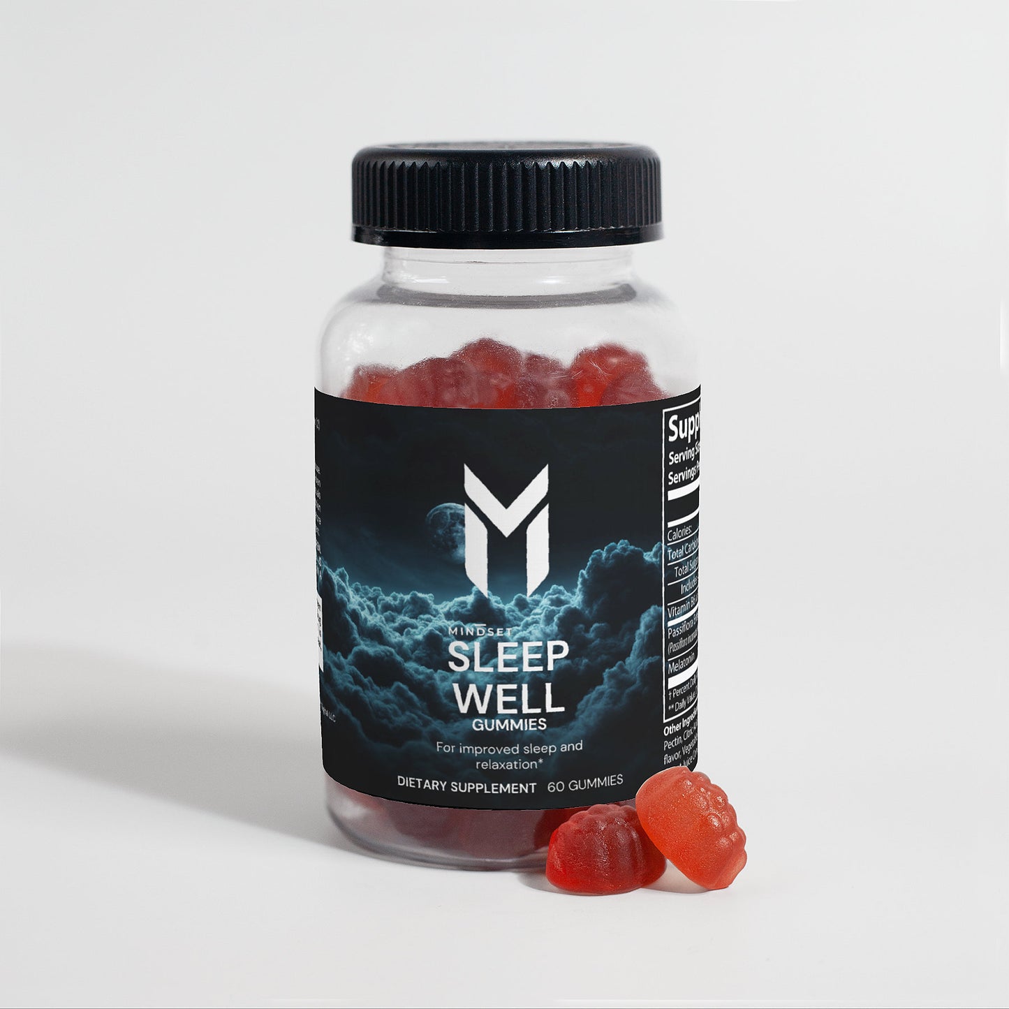 Sleep Well Gummies (Adult)