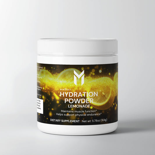 Hydration Powder (Lemonade)