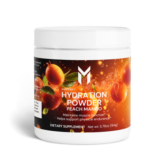 Hydration Powder (Peach Mango)