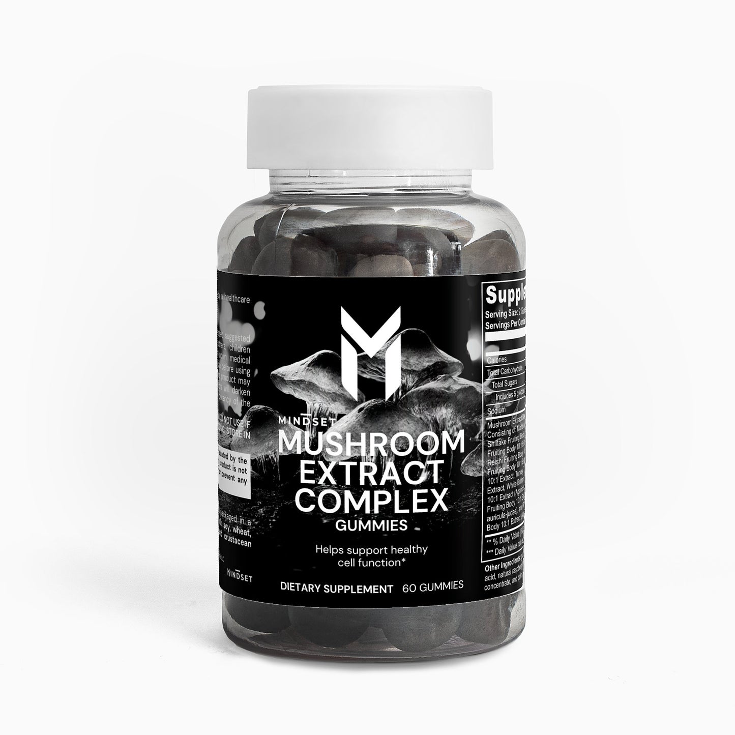 Mushroom Extract Complex