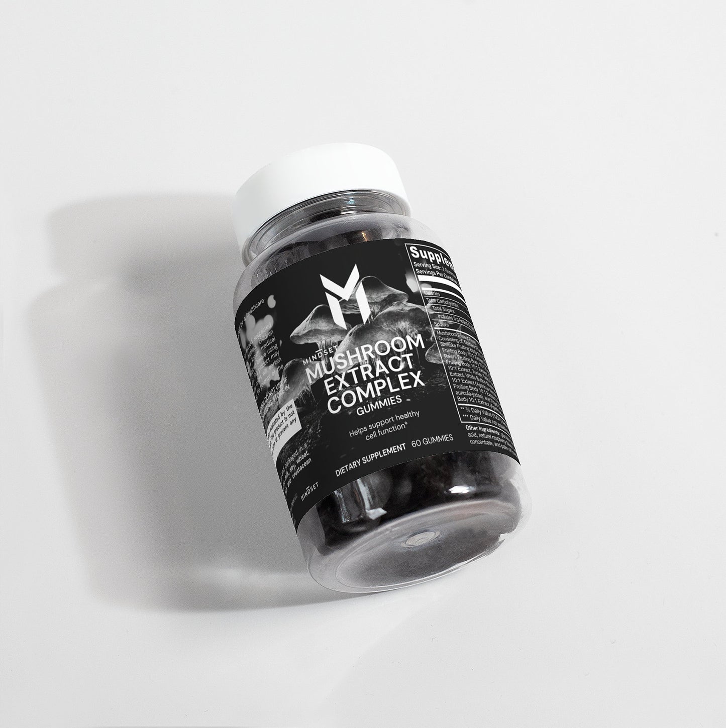 Mushroom Extract Complex