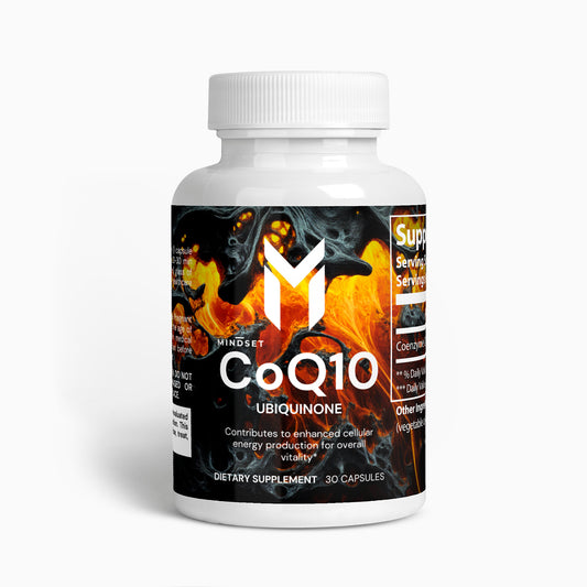 CoQ10 Ubiquinone