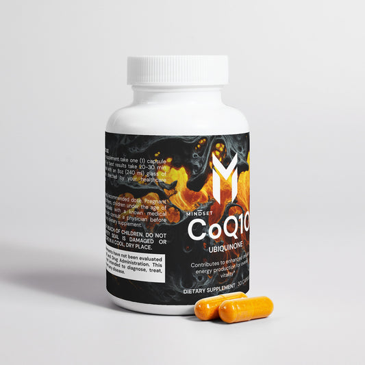 CoQ10 Ubiquinone