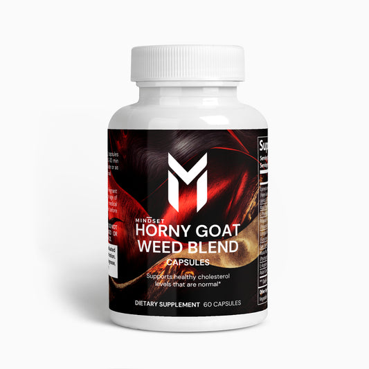 Horny Goat Weed Blend