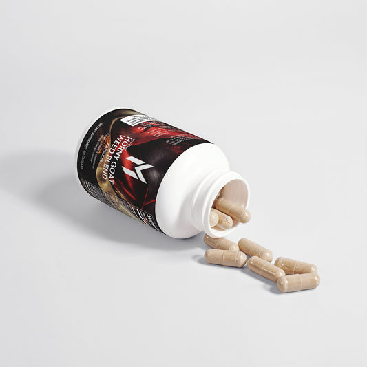 Horny Goat Weed Blend