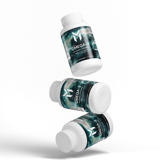 Omega-3 EPA 180mg + DHA 120mg