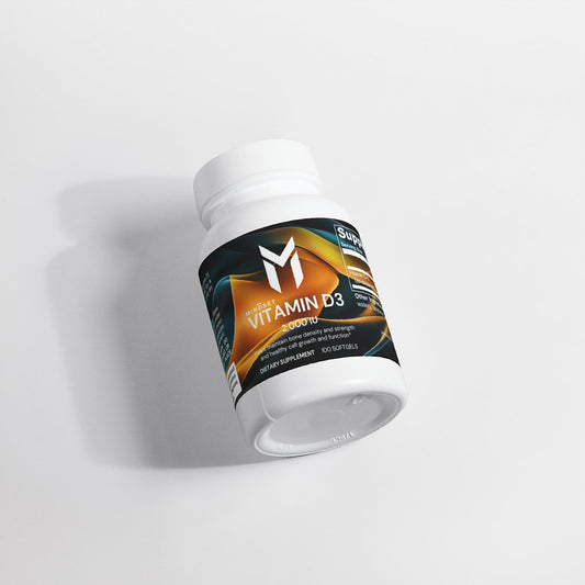 Vitamin D3 2,000 IU