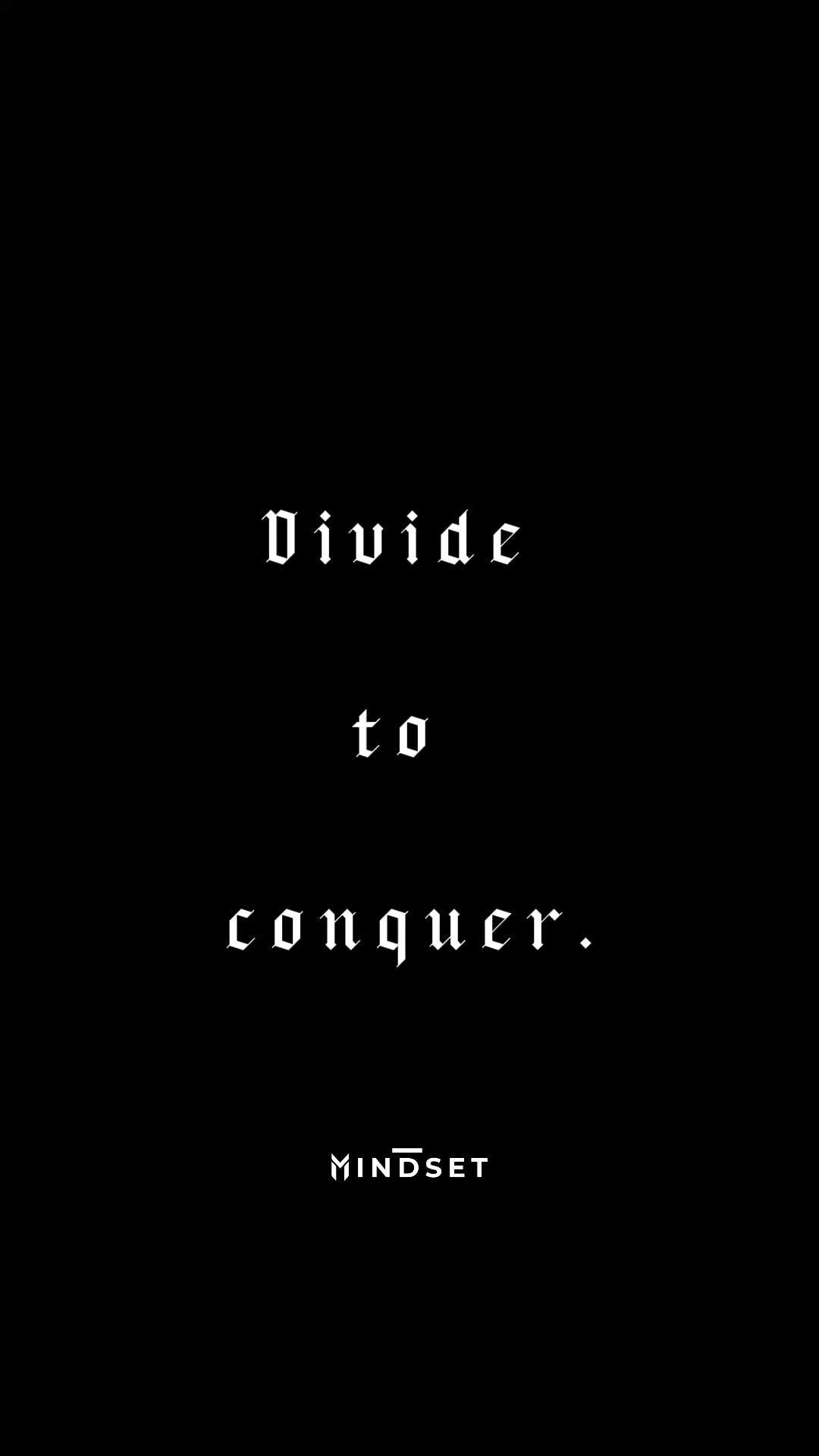 MINDSET WALLPAPER