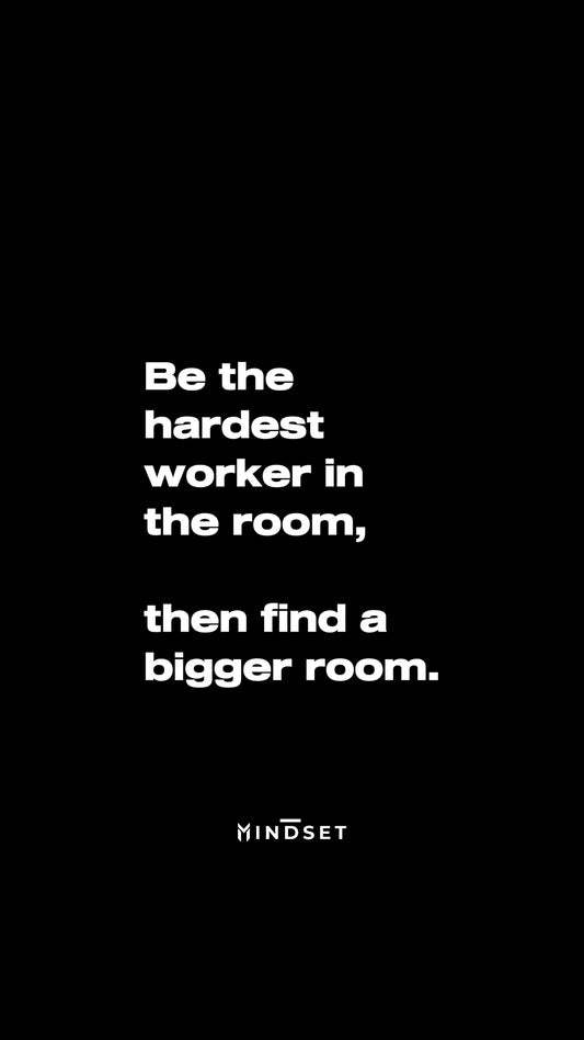 Mindset Wallpaper