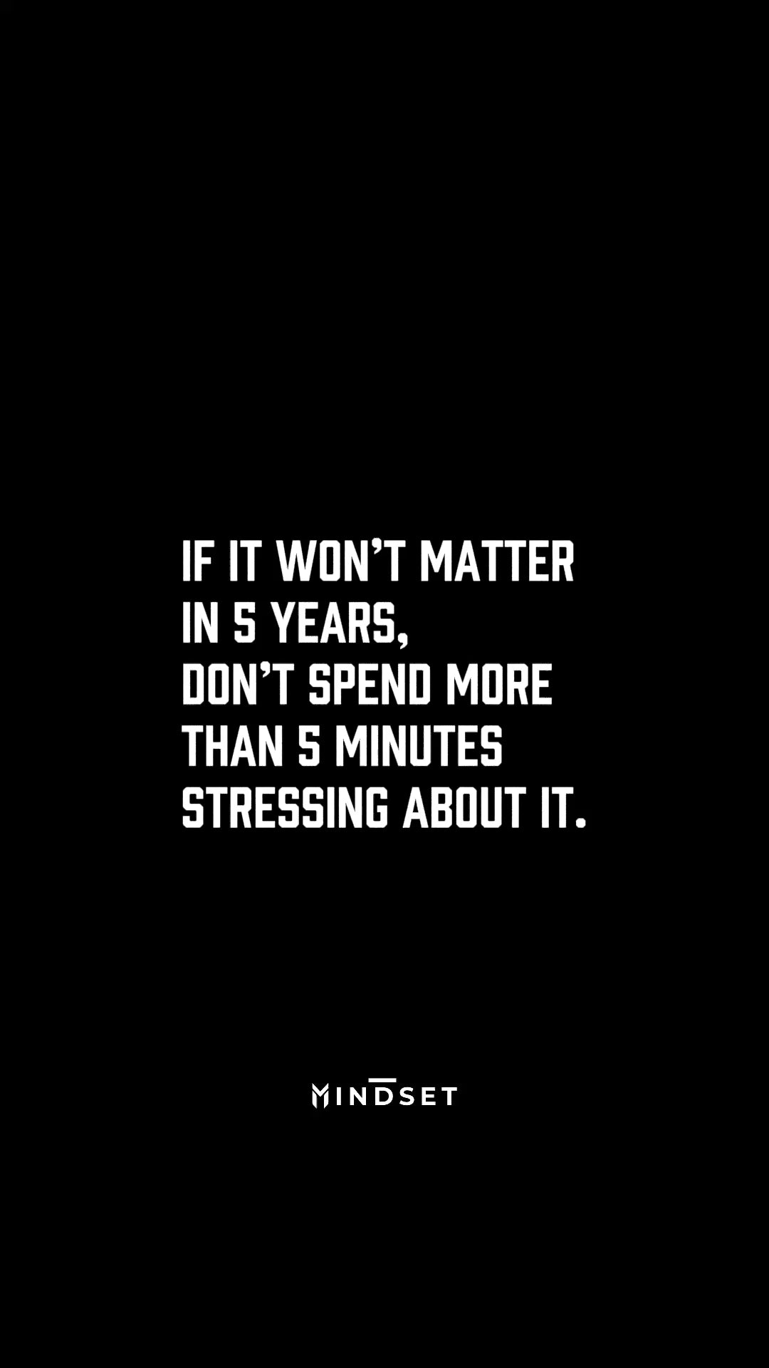 Mindset Wallpaper