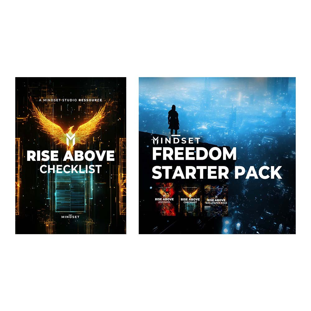 Rise Above | The Phoenix Framework
