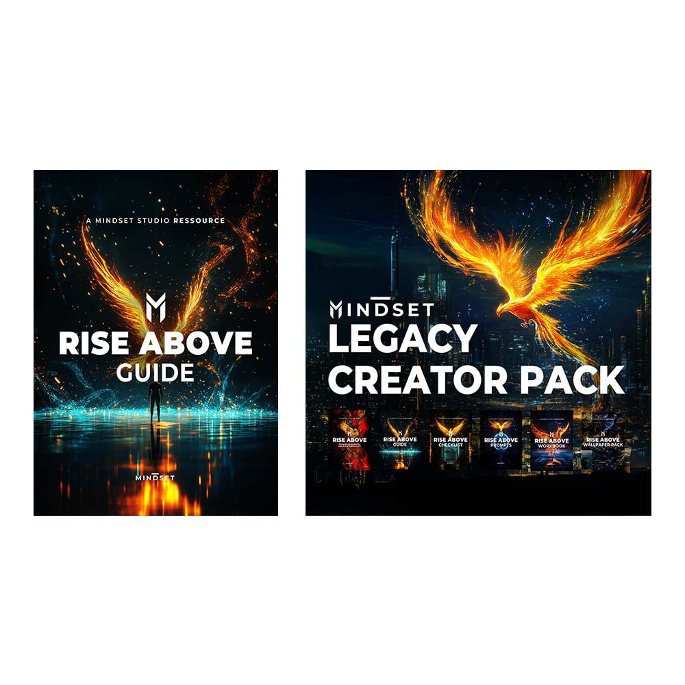 Rise Above | The Phoenix Framework