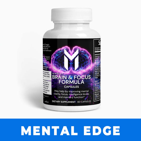Brain & Focus Formula