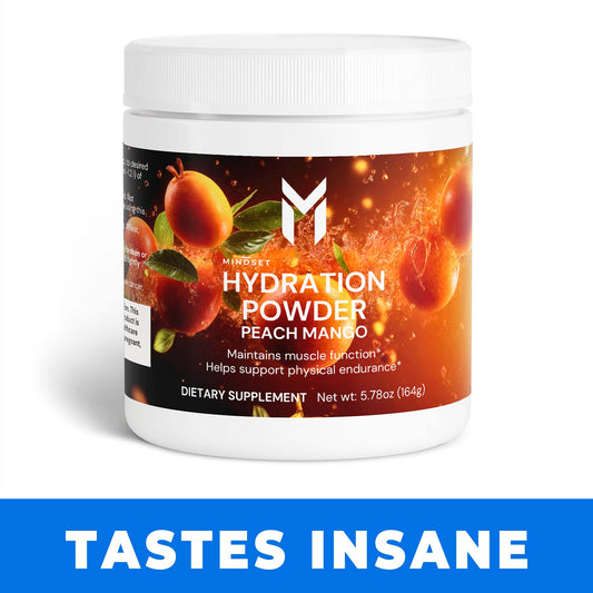 Hydration Powder (Peach Mango)