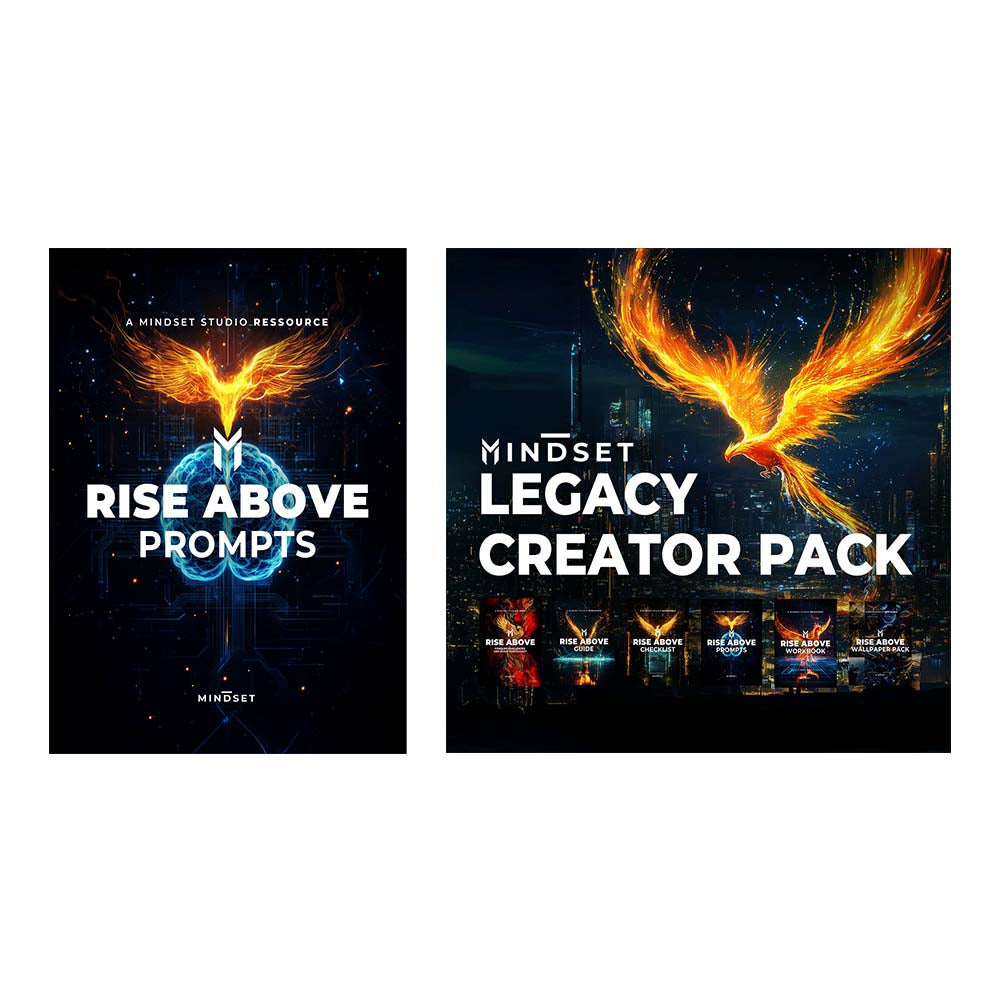 Rise Above | The Phoenix Framework