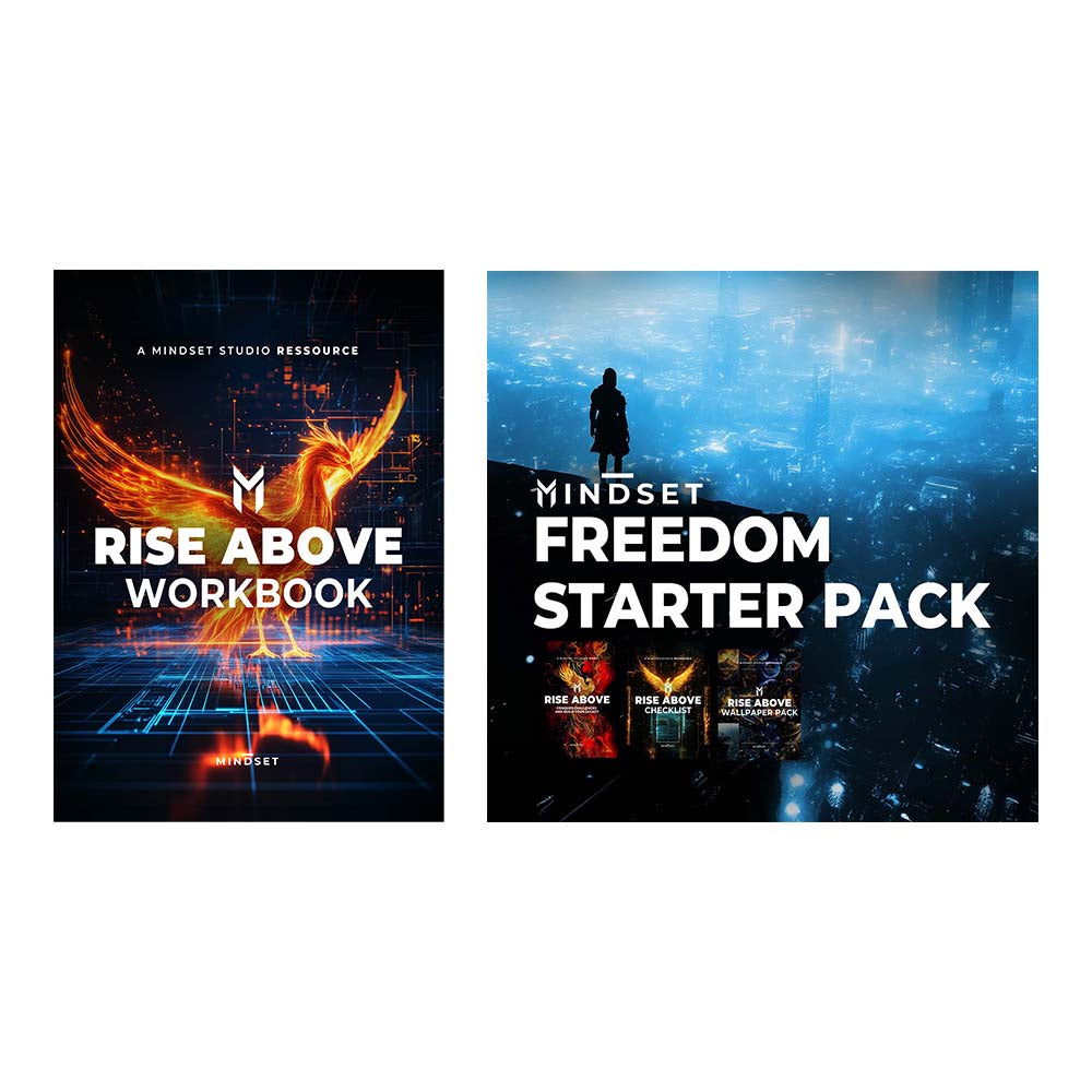 Rise Above | The Phoenix Framework